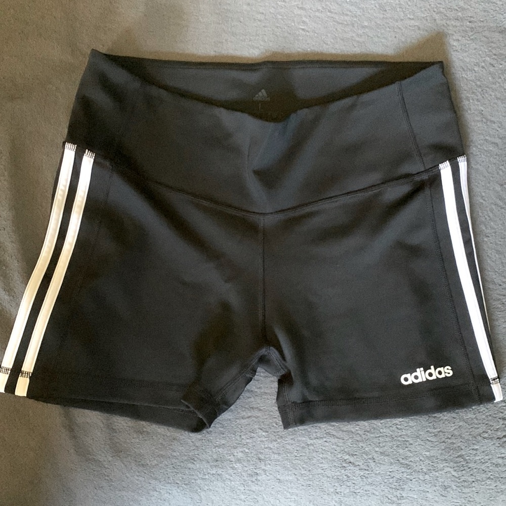 Adidas Climalite Volleyball Shorts 4in Seam